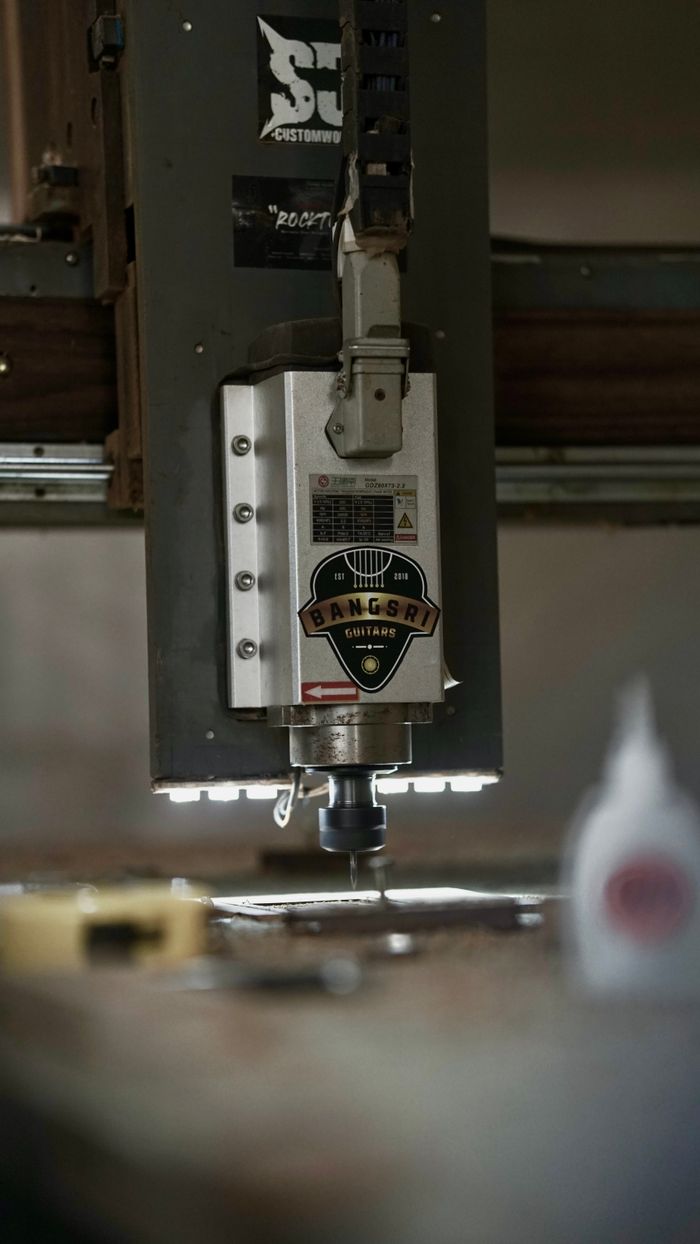 Milling tooling